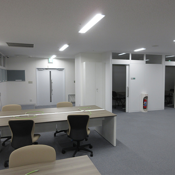 水戸市内　某事務所